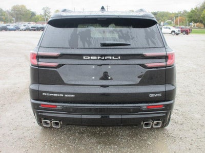 2026 GMC Acadia Denali Ultimate