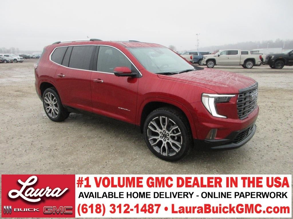 2026 GMC Acadia Denali Ultimate