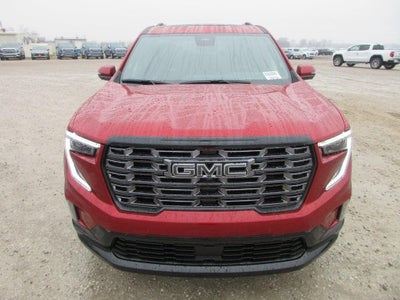 2026 GMC Acadia Denali Ultimate