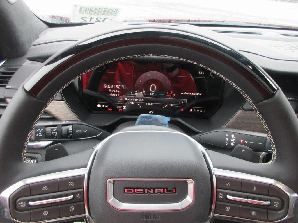 2026 GMC Acadia Denali Ultimate