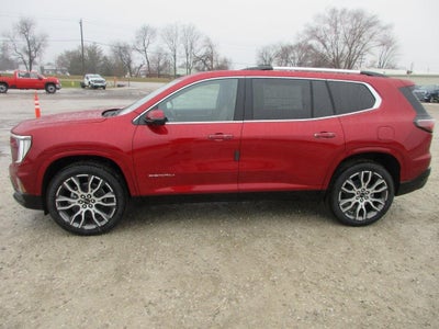 2026 GMC Acadia Denali Ultimate