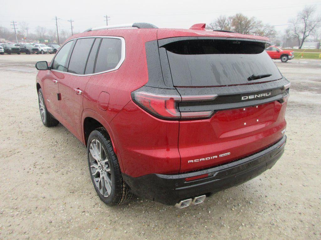 2026 GMC Acadia Denali Ultimate