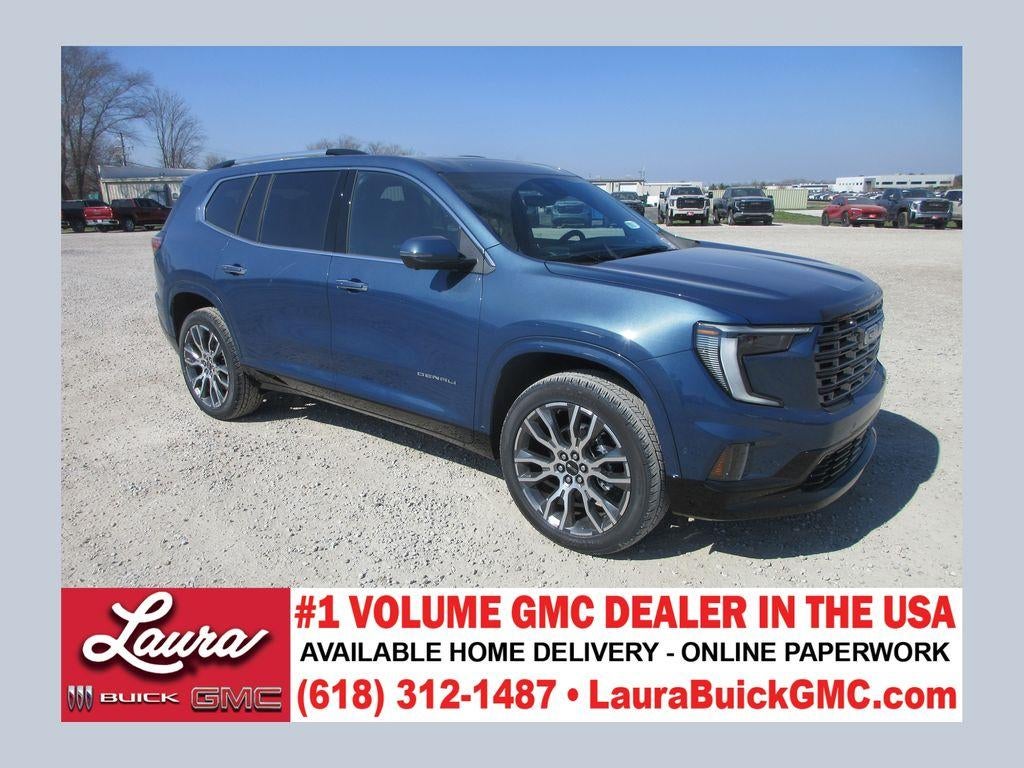 2026 GMC Acadia Denali Ultimate