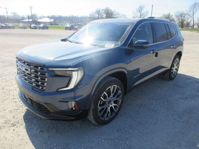 2026 GMC Acadia Denali Ultimate