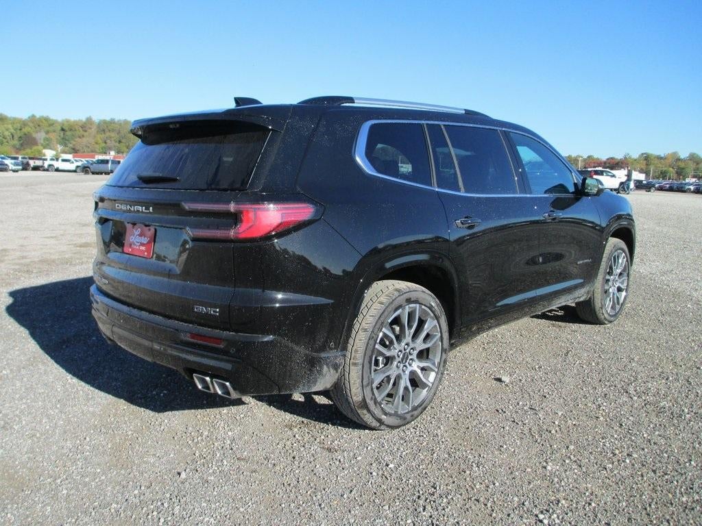 2026 GMC Acadia Denali Ultimate