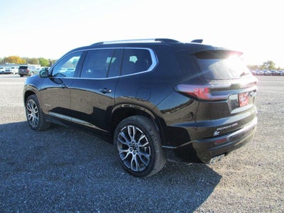2026 GMC Acadia Denali Ultimate