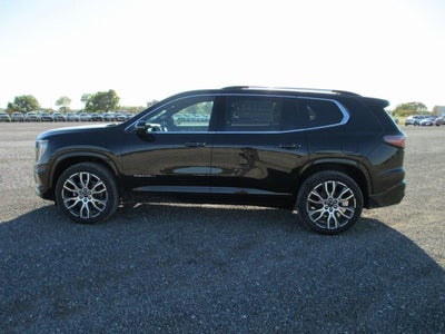 2026 GMC Acadia Denali Ultimate