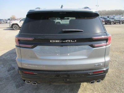 2026 GMC Acadia Denali Ultimate