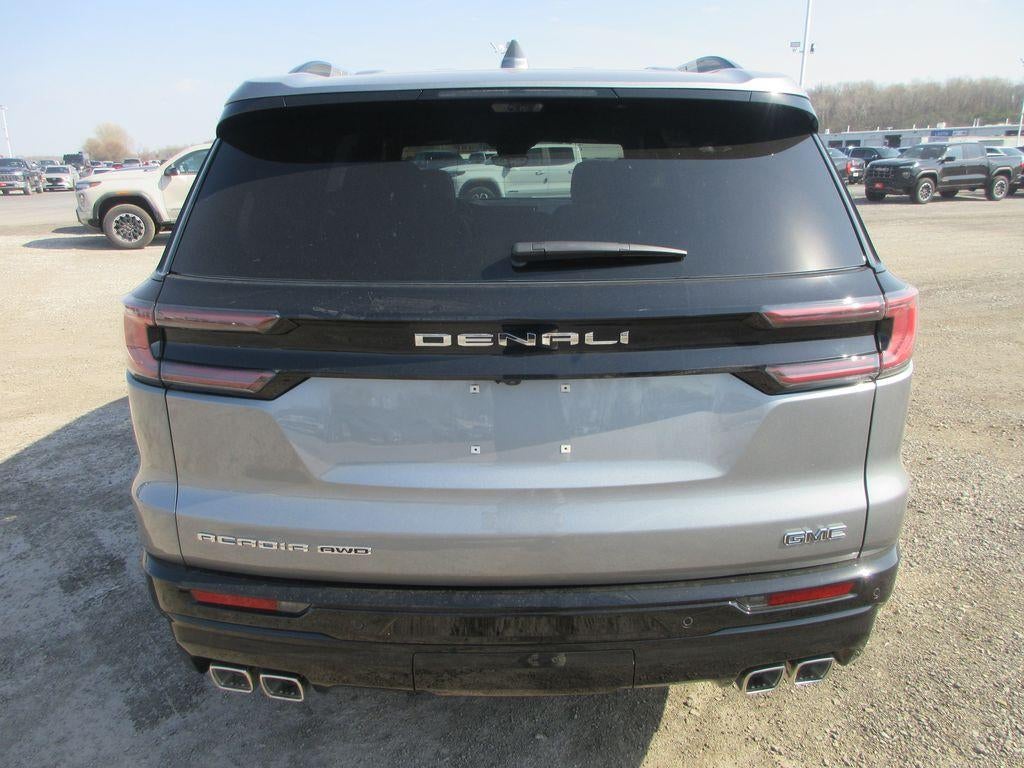 2026 GMC Acadia Denali Ultimate