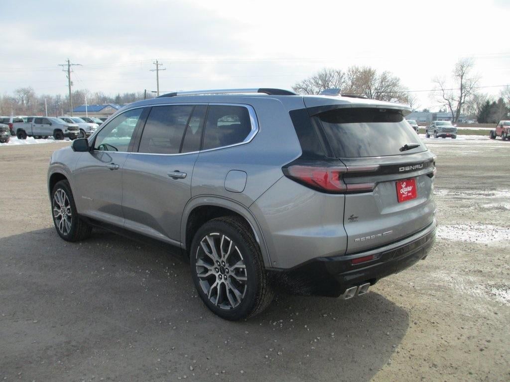2026 GMC Acadia Denali Ultimate