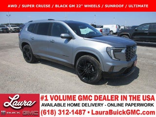 2026 GMC Acadia Denali Ultimate
