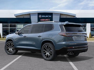 2026 GMC Acadia Denali Ultimate