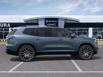 2026 GMC Acadia Denali Ultimate
