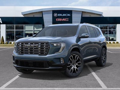 2026 GMC Acadia Denali Ultimate