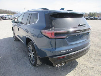 2026 GMC Acadia Denali Ultimate