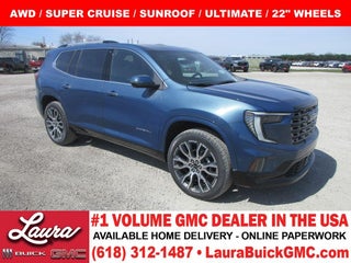 2026 GMC Acadia Denali Ultimate
