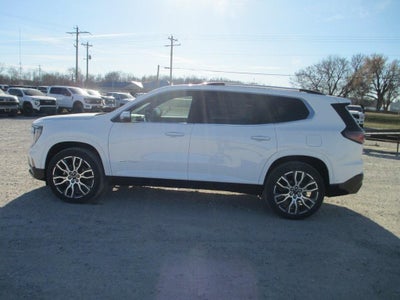 2026 GMC Acadia Denali Ultimate