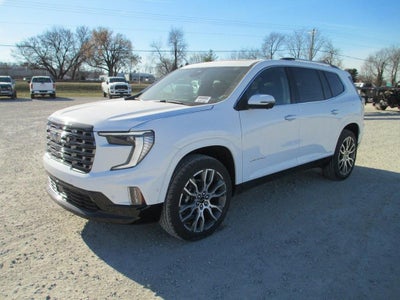 2026 GMC Acadia Denali Ultimate
