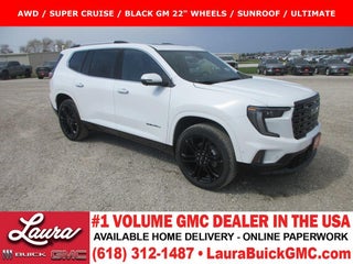 2026 GMC Acadia Denali Ultimate