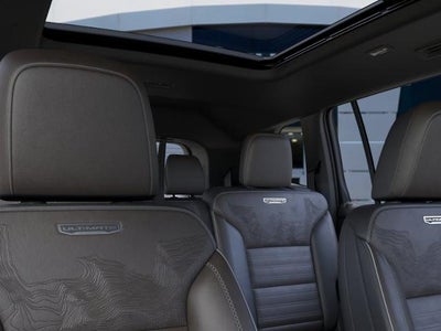 2026 GMC Acadia Denali Ultimate