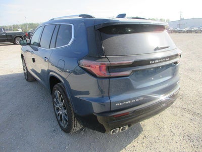 2026 GMC Acadia Denali Ultimate