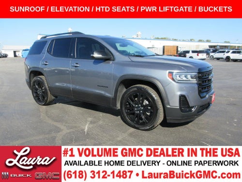 2022 GMC Acadia SLE