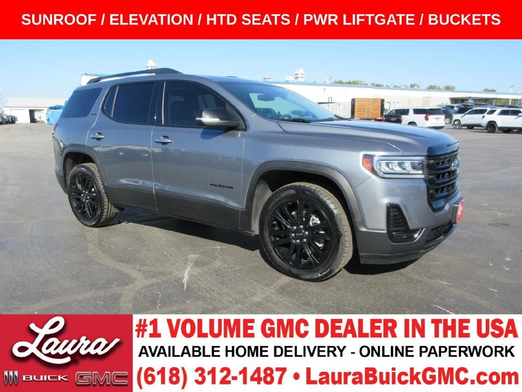2022 GMC Acadia SLE