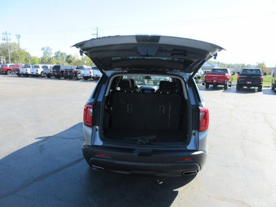 2022 GMC Acadia SLE