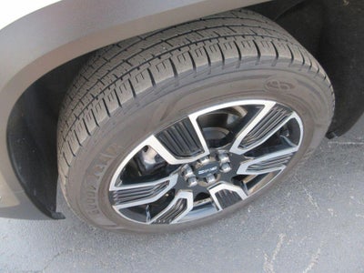 2021 GMC Acadia SLE