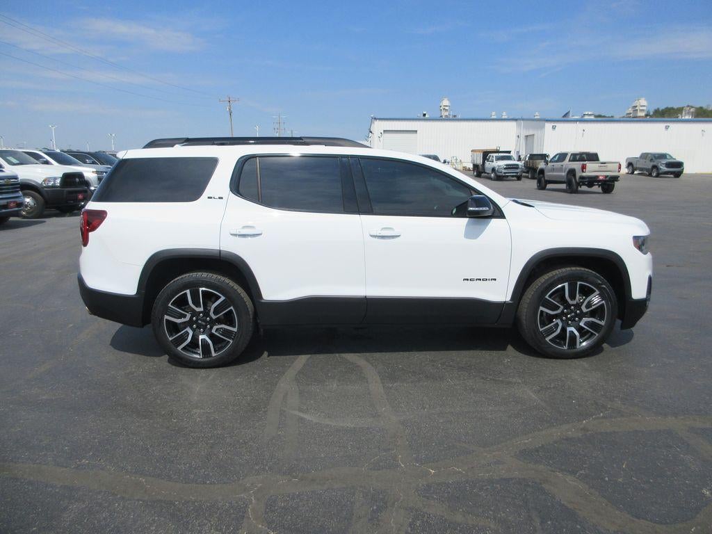 2021 GMC Acadia SLE