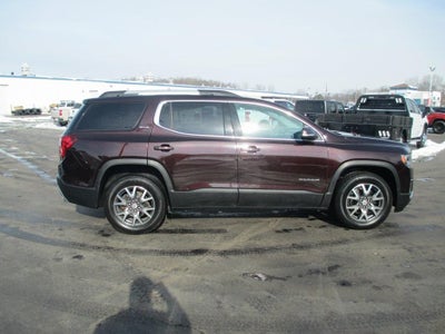 2021 GMC Acadia SLE