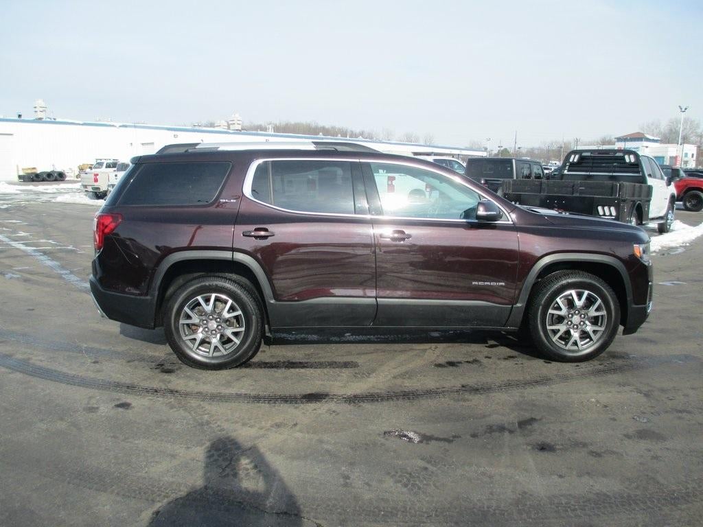 2021 GMC Acadia SLE