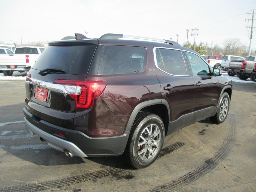 2021 GMC Acadia SLE