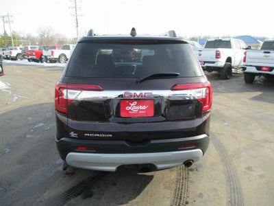 2021 GMC Acadia SLE
