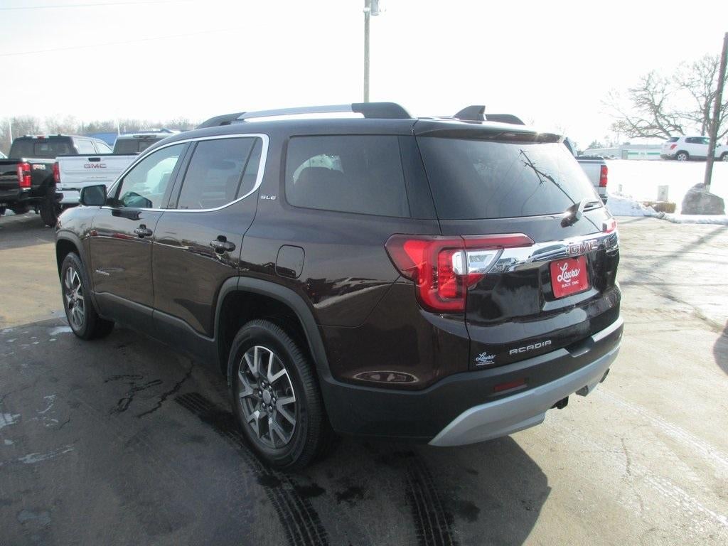 2021 GMC Acadia SLE