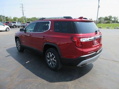 2021 GMC Acadia SLE
