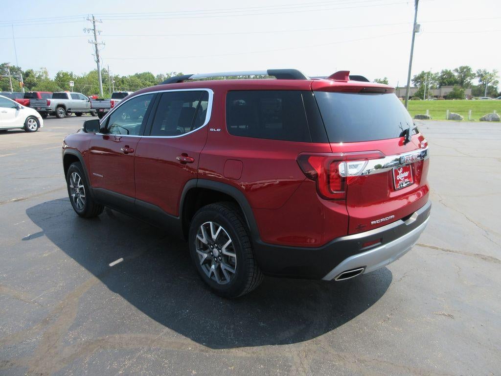 2021 GMC Acadia SLE