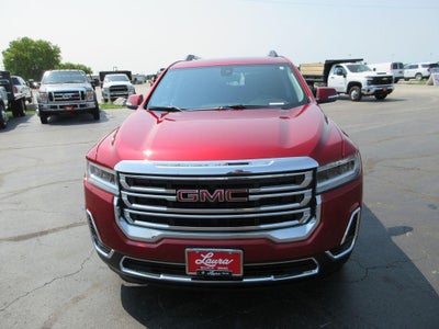 2021 GMC Acadia SLE