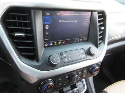 2021 GMC Acadia SLE
