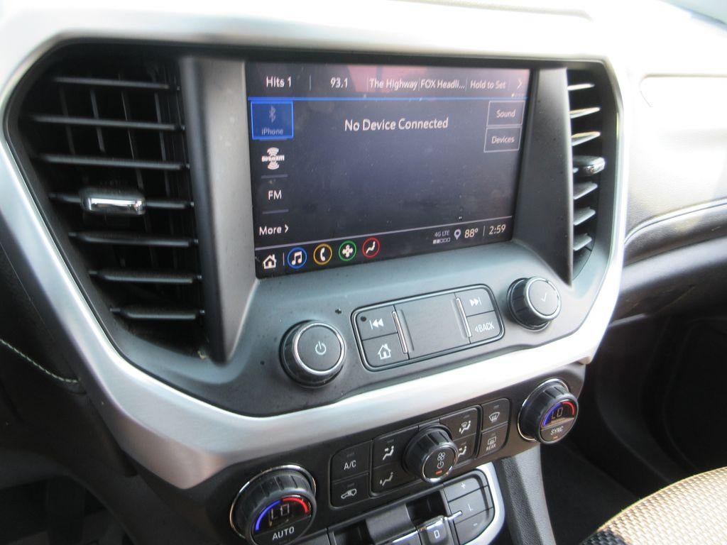 2021 GMC Acadia SLE