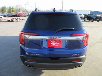 2023 GMC Acadia AT4