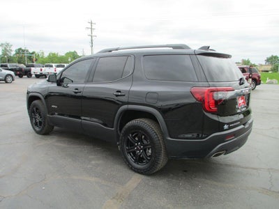 2023 GMC Acadia AT4