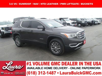 2018 GMC Acadia SLT
