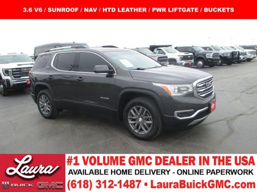 2018 GMC Acadia SLT