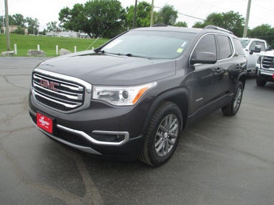2018 GMC Acadia SLT
