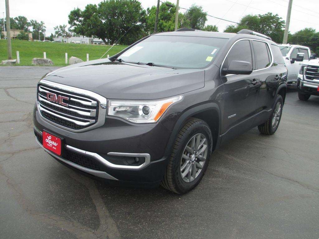 2018 GMC Acadia SLT
