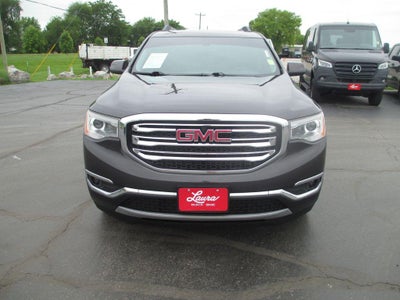 2018 GMC Acadia SLT