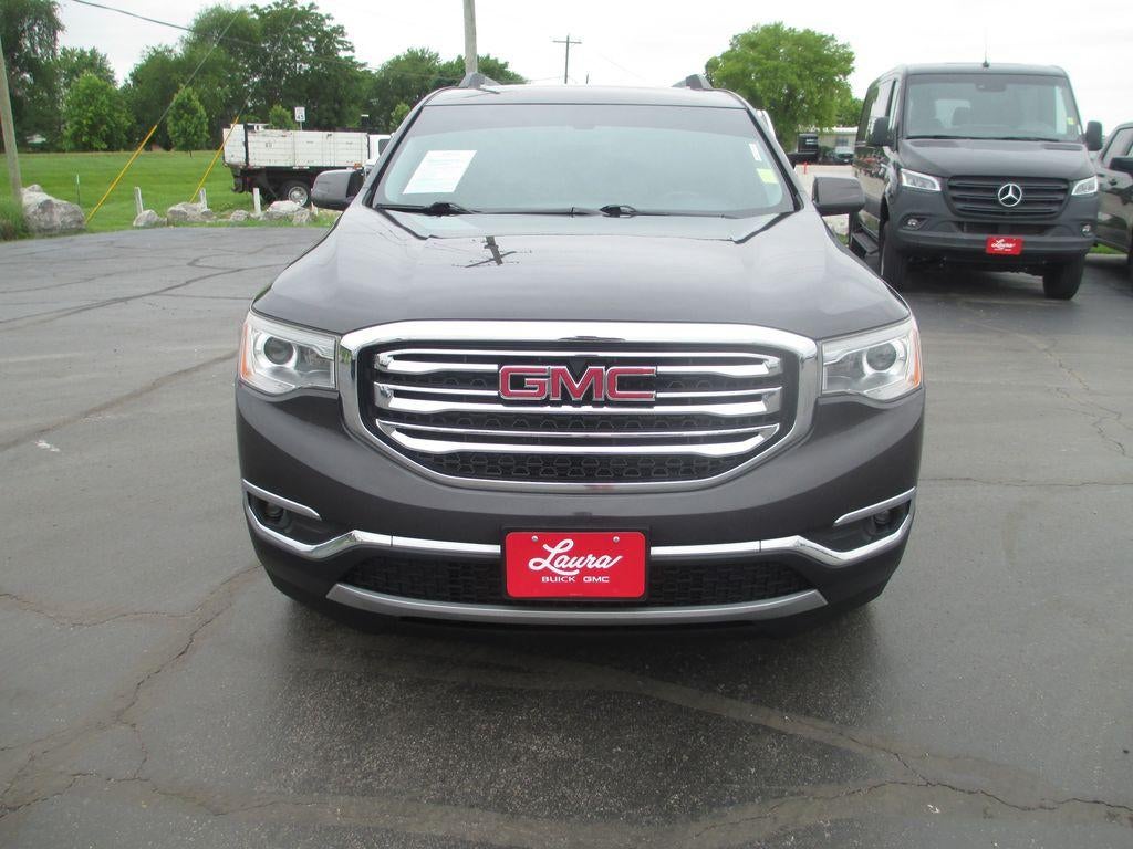 2018 GMC Acadia SLT