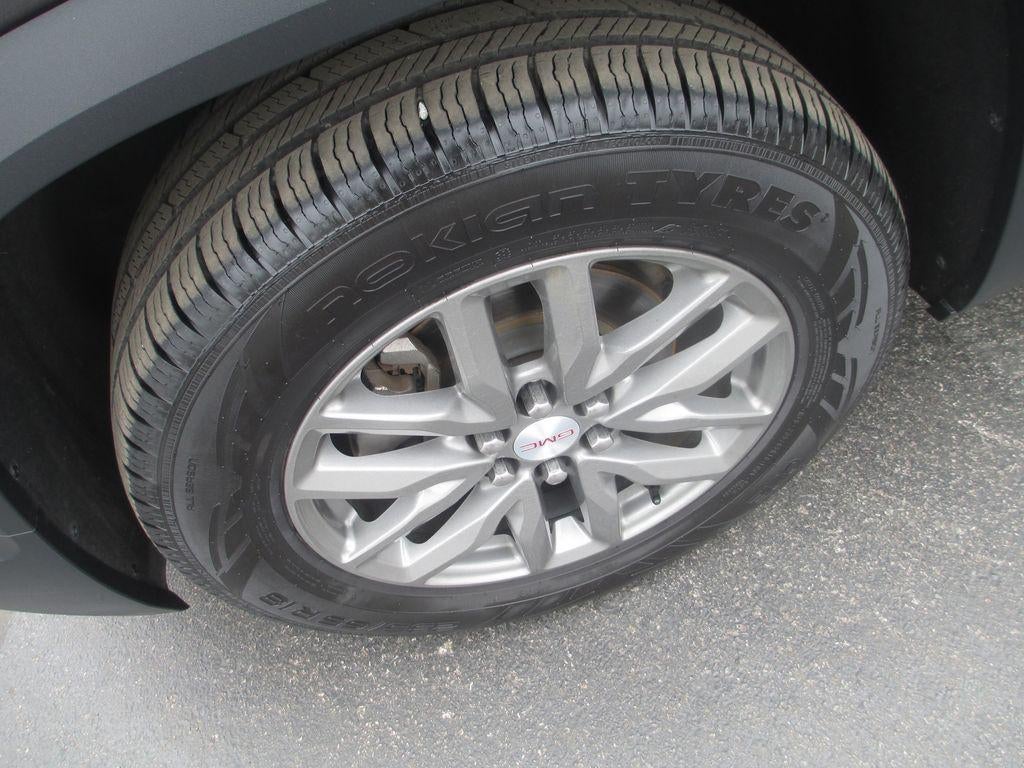 2018 GMC Acadia SLT