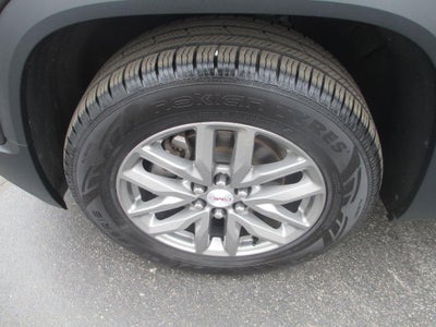 2018 GMC Acadia SLT